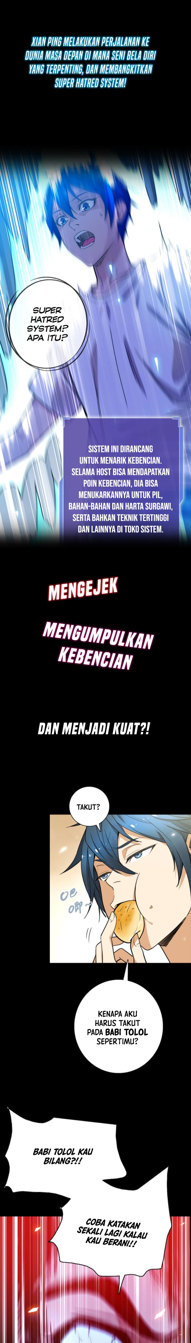 The Great Demon King Chapter 0 halaman 3