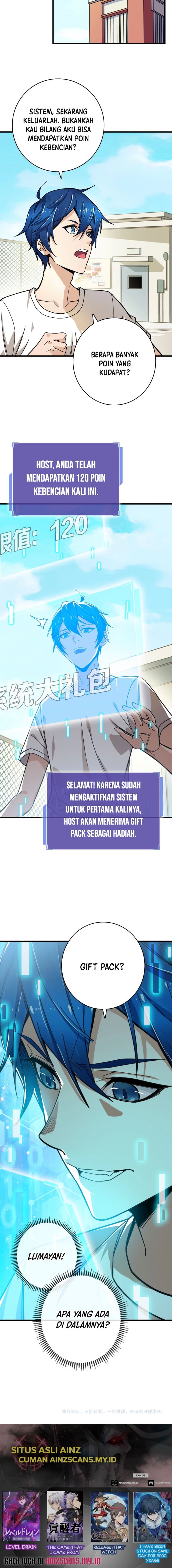 The Great Demon King Chapter 1 halaman 16