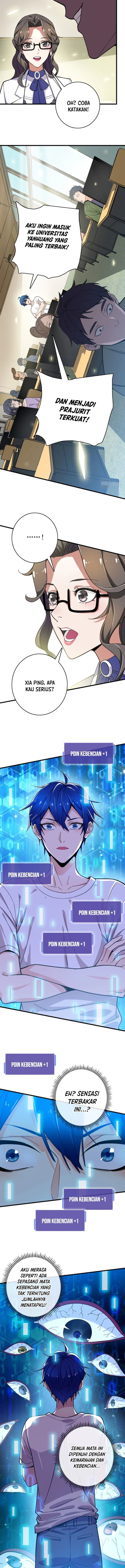 The Great Demon King Chapter 1 halaman 11