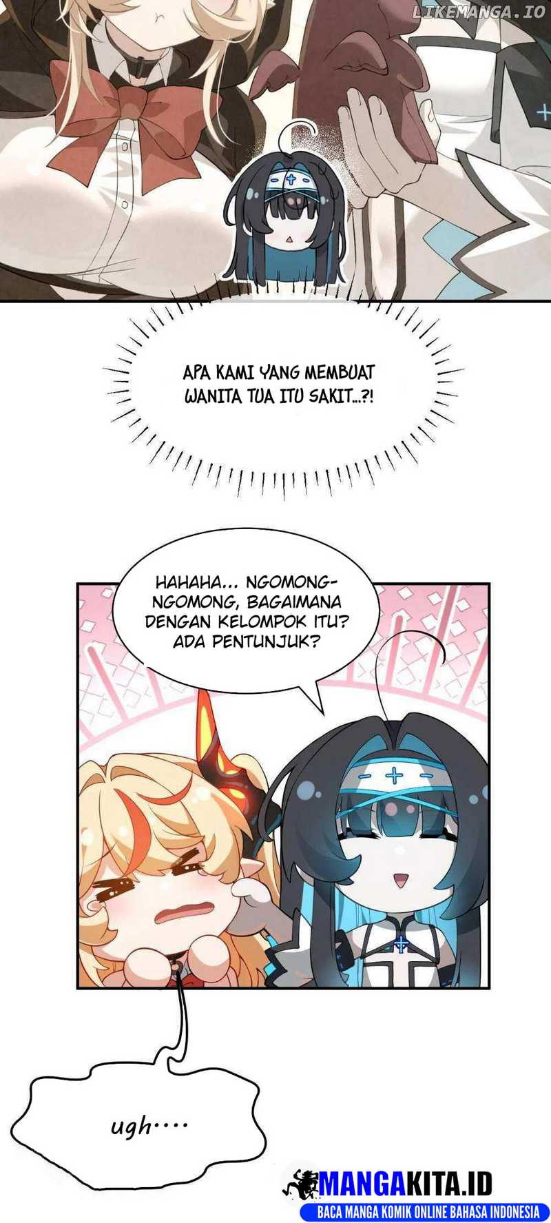 I Am a Max-Level Priestess in Another World Chapter 15 halaman 41