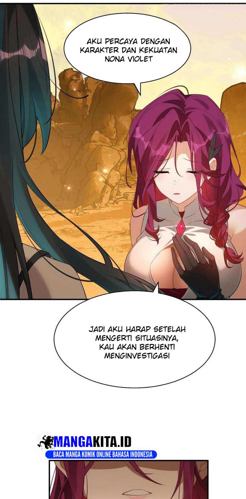 I Am a Max-Level Priestess in Another World Chapter 15 halaman 18