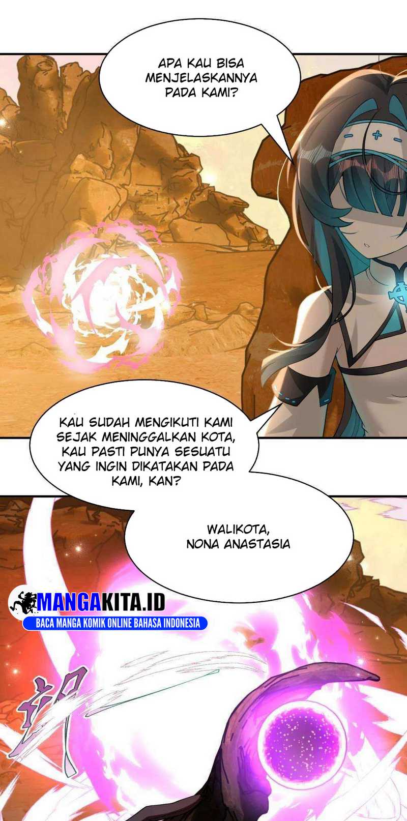 I Am a Max-Level Priestess in Another World Chapter 15 halaman 12