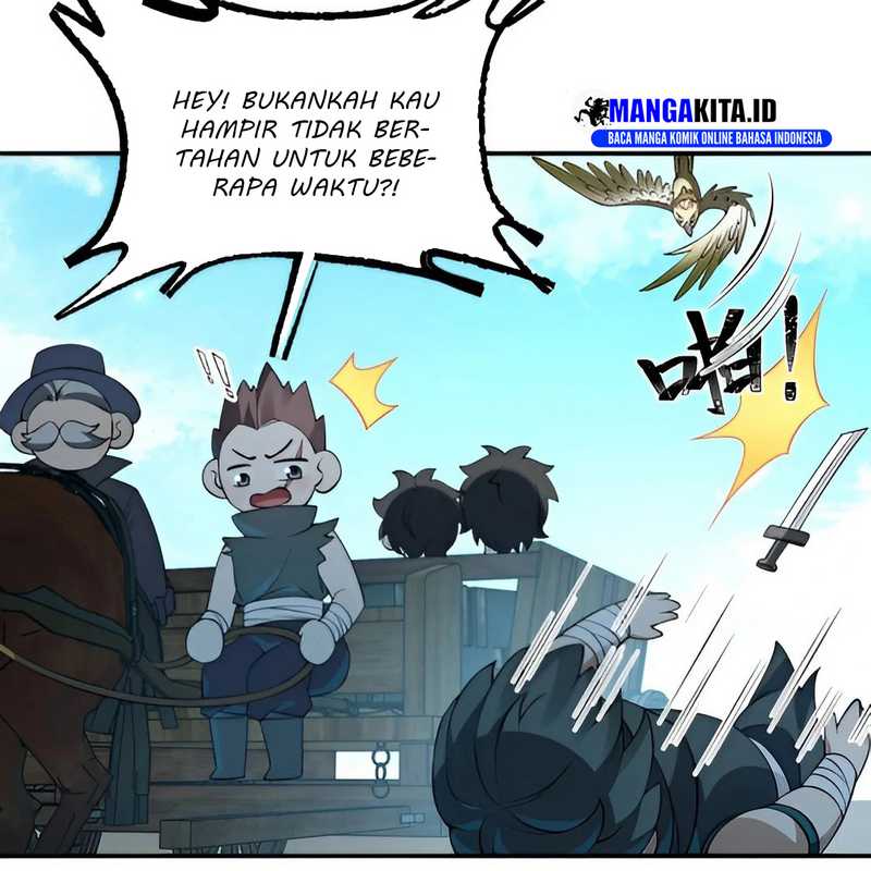 I Am a Max-Level Priestess in Another World Chapter 16 halaman 95
