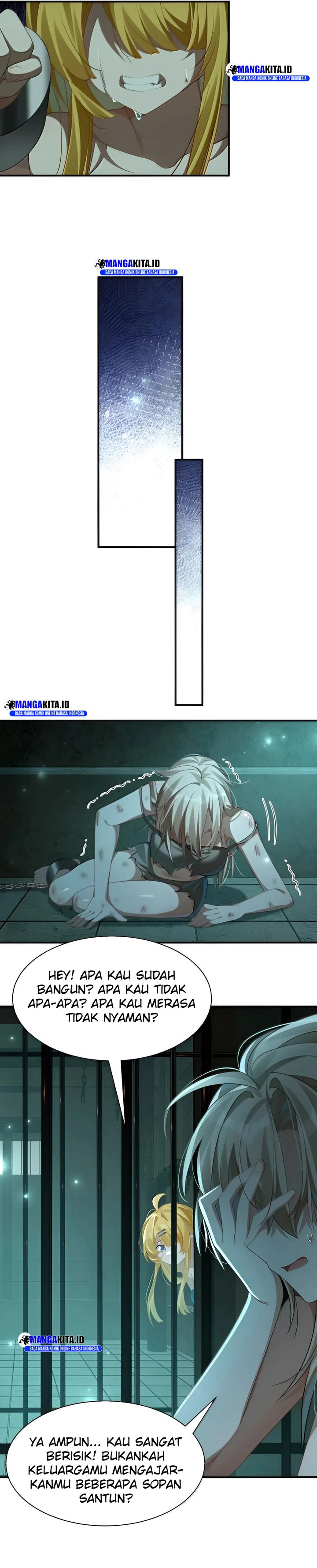 I Am a Max-Level Priestess in Another World Chapter 25 halaman 5