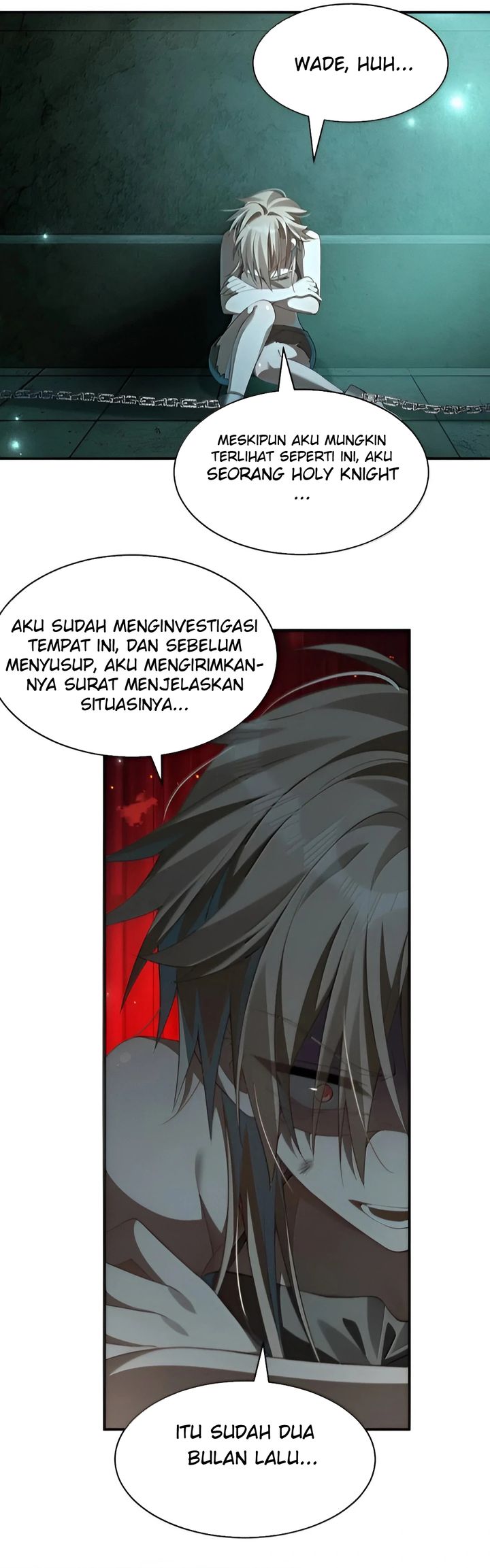 I Am a Max-Level Priestess in Another World Chapter 25 halaman 9