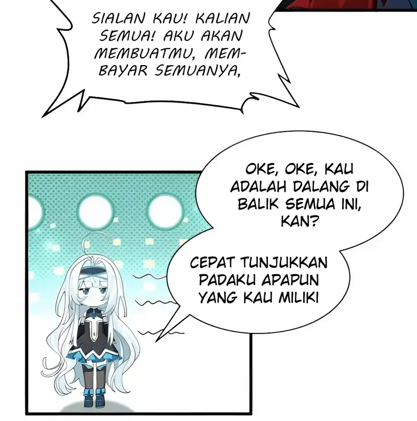 I Am a Max-Level Priestess in Another World Chapter 28 halaman 72