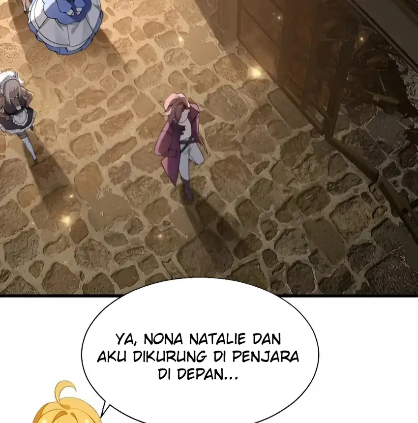 I Am a Max-Level Priestess in Another World Chapter 28 halaman 22