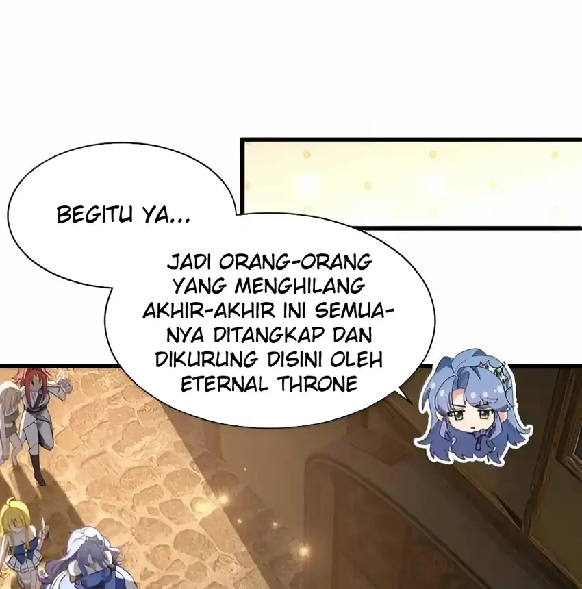 I Am a Max-Level Priestess in Another World Chapter 28 halaman 21