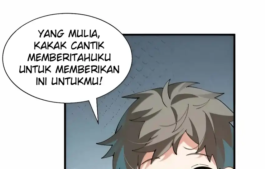 I Am a Max-Level Priestess in Another World Chapter 28 halaman 31