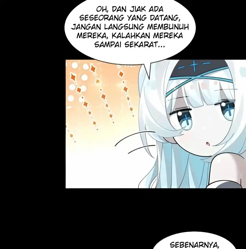 I Am a Max-Level Priestess in Another World Chapter 28 halaman 58
