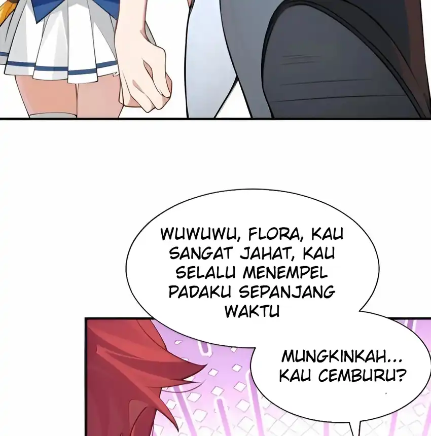 I Am a Max-Level Priestess in Another World Chapter 28 halaman 11