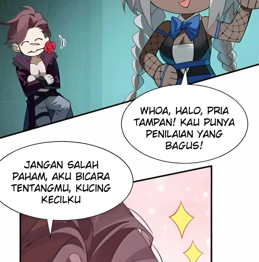 I Am a Max-Level Priestess in Another World Chapter 28 halaman 5
