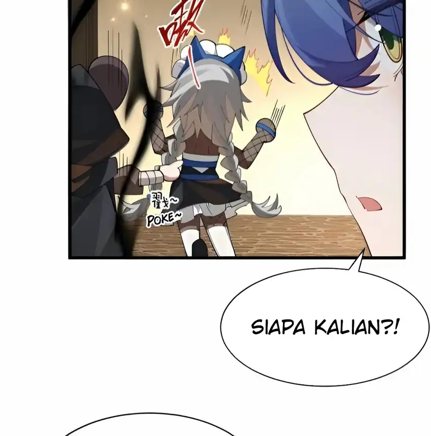 I Am a Max-Level Priestess in Another World Chapter 28 halaman 28