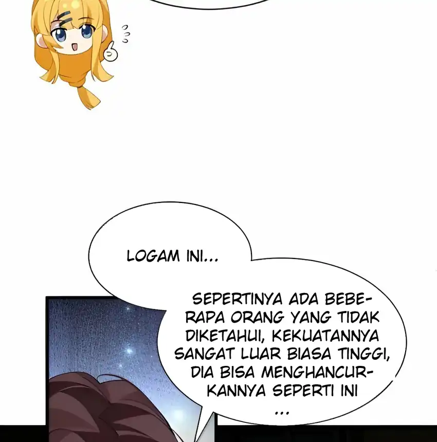 I Am a Max-Level Priestess in Another World Chapter 28 halaman 23