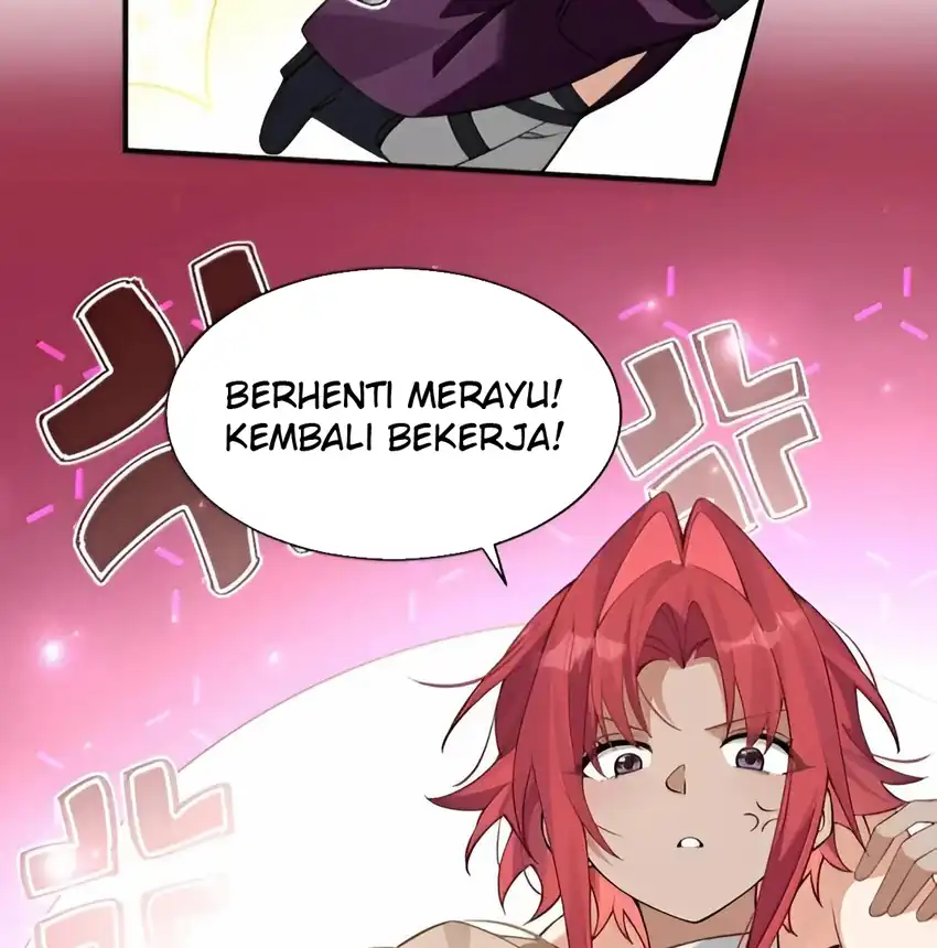 I Am a Max-Level Priestess in Another World Chapter 28 halaman 9