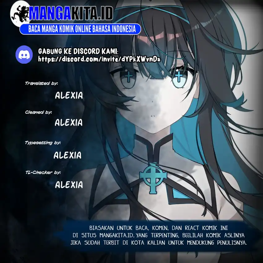 I Am a Max-Level Priestess in Another World Chapter 28 halaman 1