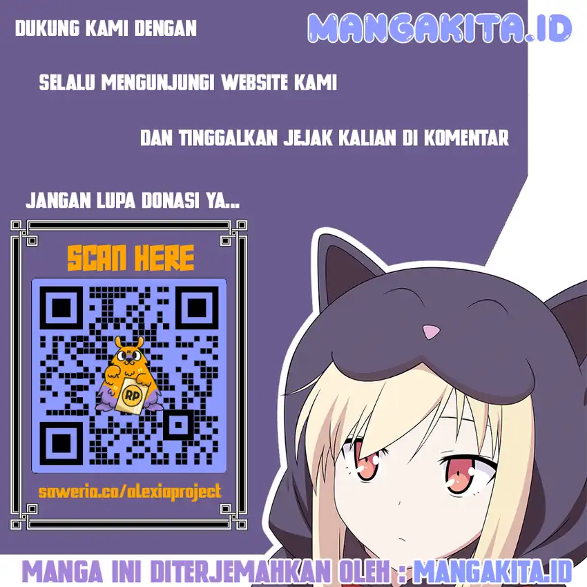 I Am a Max-Level Priestess in Another World Chapter 28 halaman 106