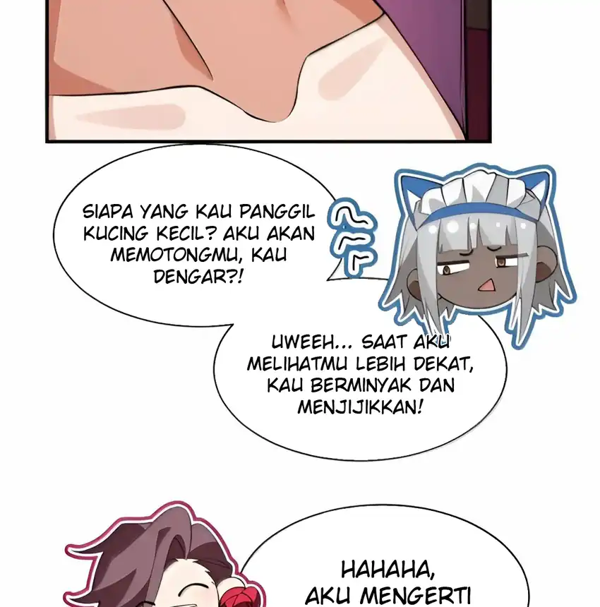 I Am a Max-Level Priestess in Another World Chapter 28 halaman 7