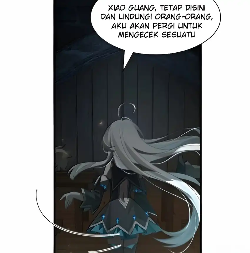 I Am a Max-Level Priestess in Another World Chapter 28 halaman 56