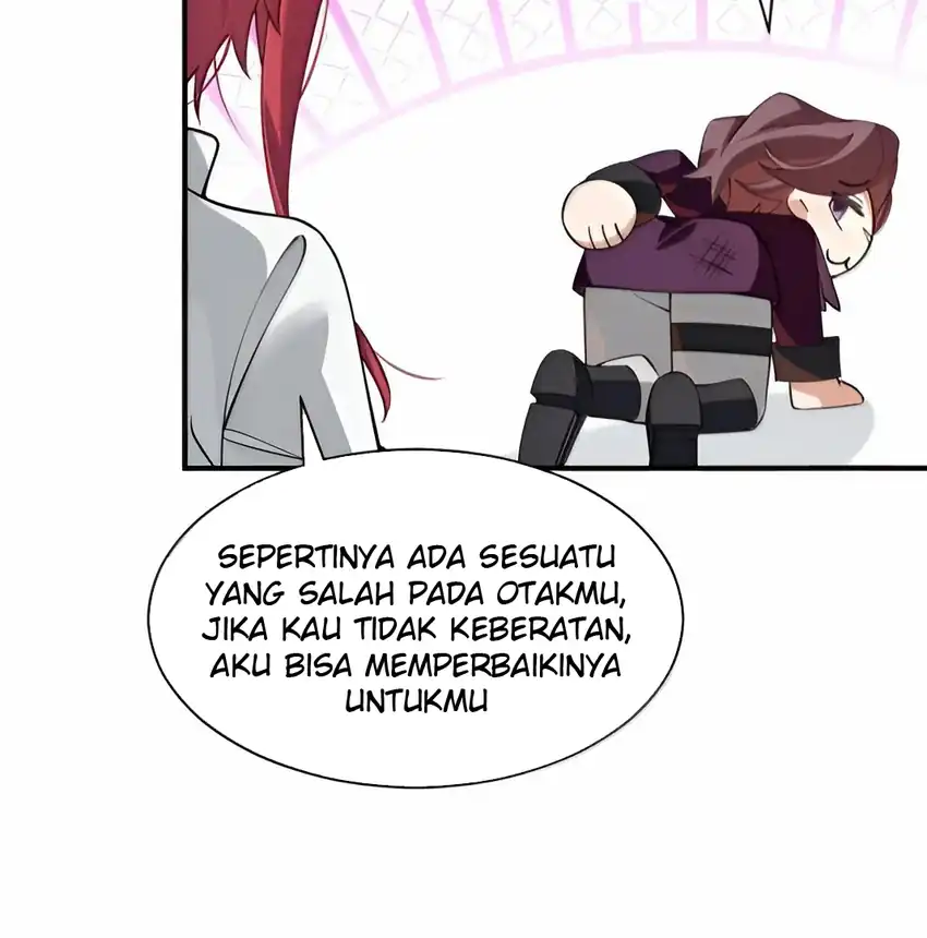 I Am a Max-Level Priestess in Another World Chapter 28 halaman 12