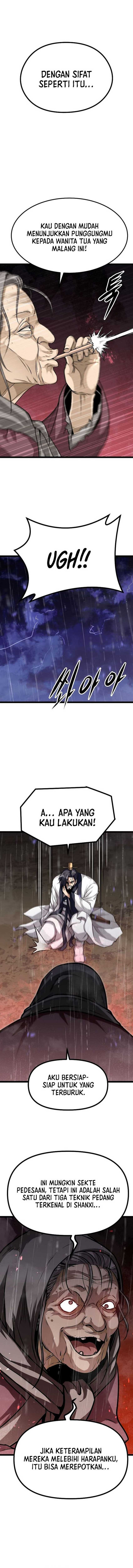 Song Baek Chapter 1 halaman 21