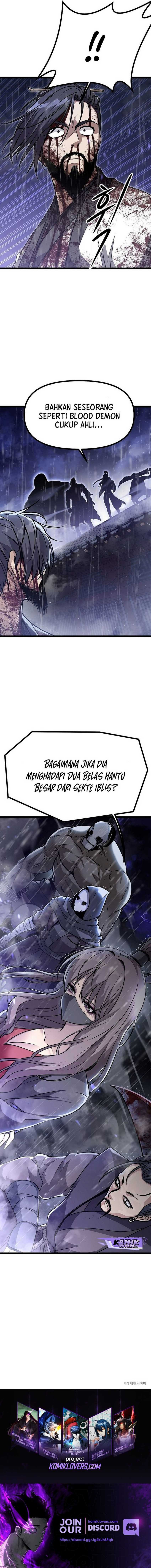 Song Baek Chapter 1 halaman 43
