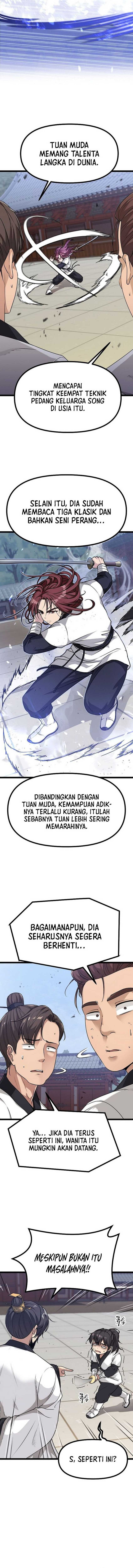 Song Baek Chapter 1 halaman 5