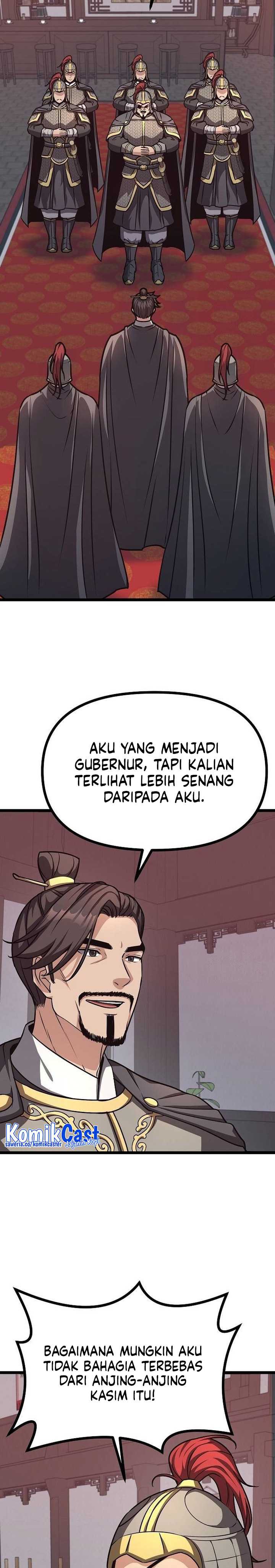 Song Baek Chapter 22 halaman 3