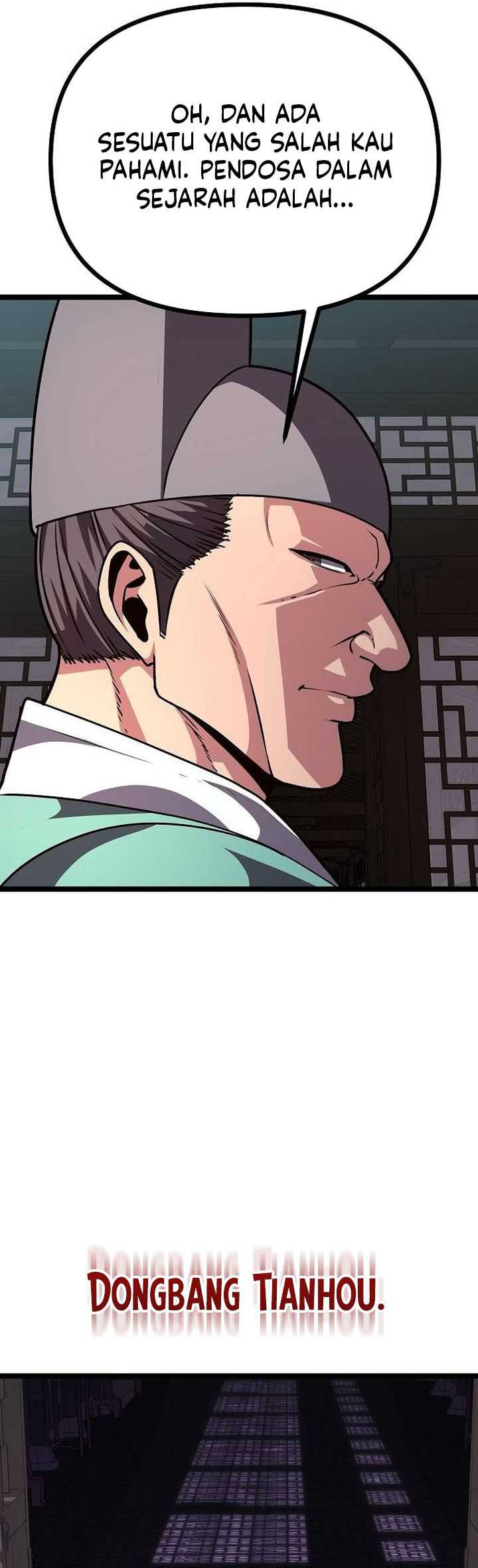 Song Baek Chapter 30 halaman 24