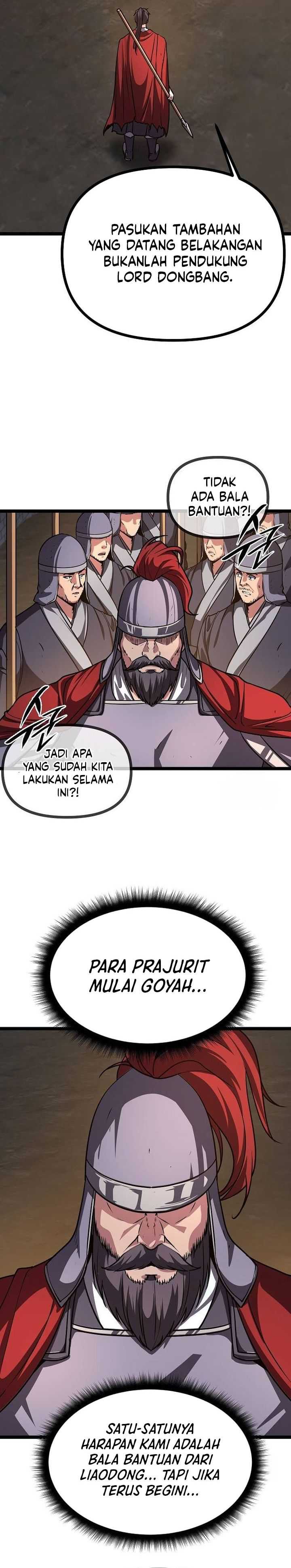 Song Baek Chapter 35 halaman 21