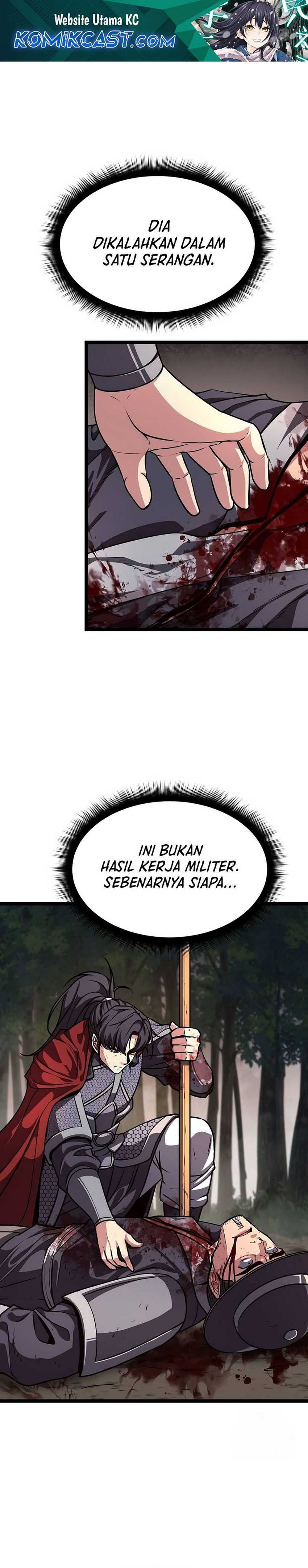 Song Baek Chapter 36 halaman 2