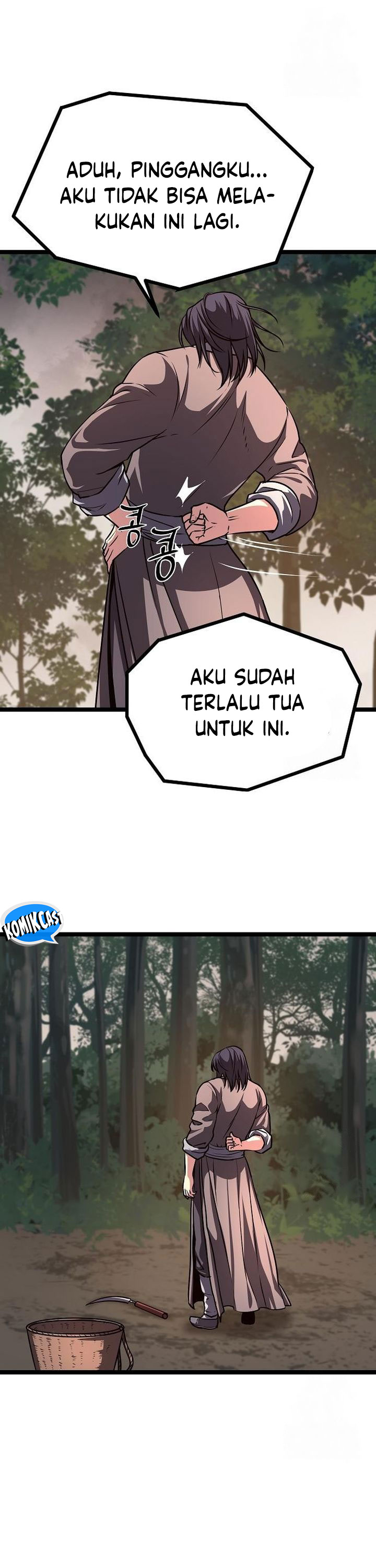 Song Baek Chapter 38 halaman 58