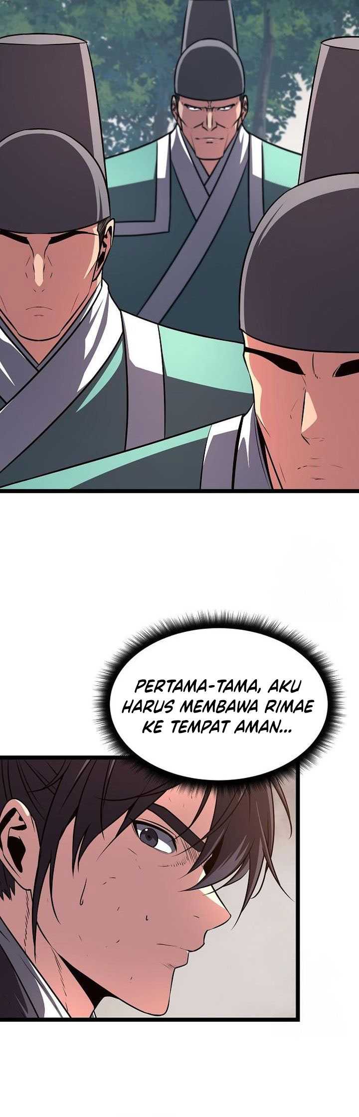 Song Baek Chapter 39 halaman 59