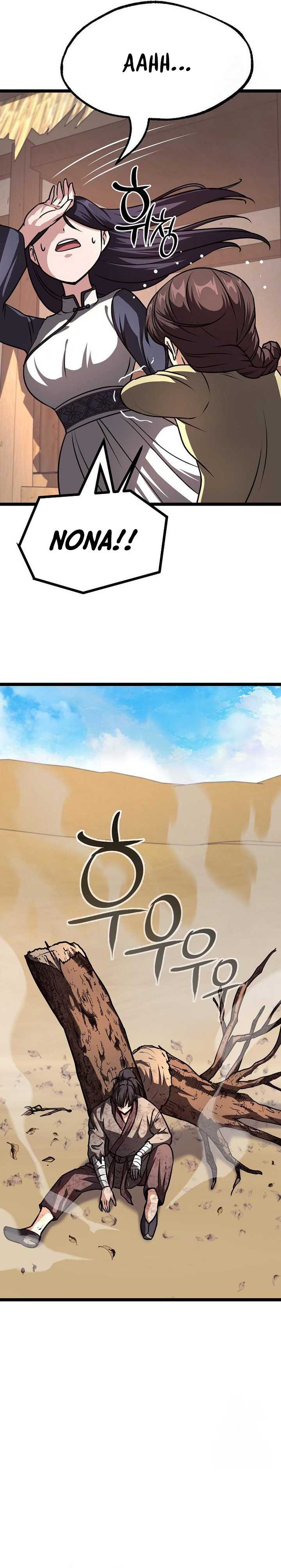Song Baek Chapter 45 halaman 35
