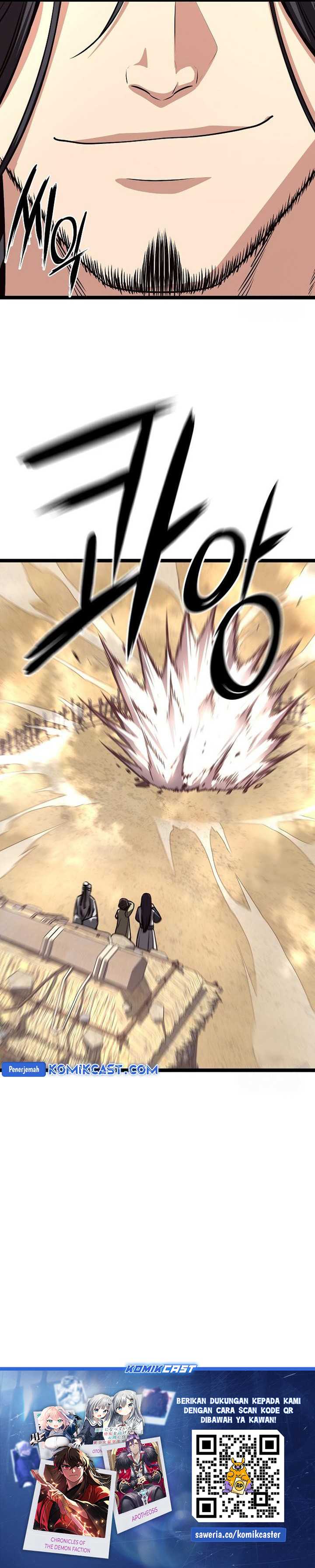 Song Baek Chapter 45 halaman 43
