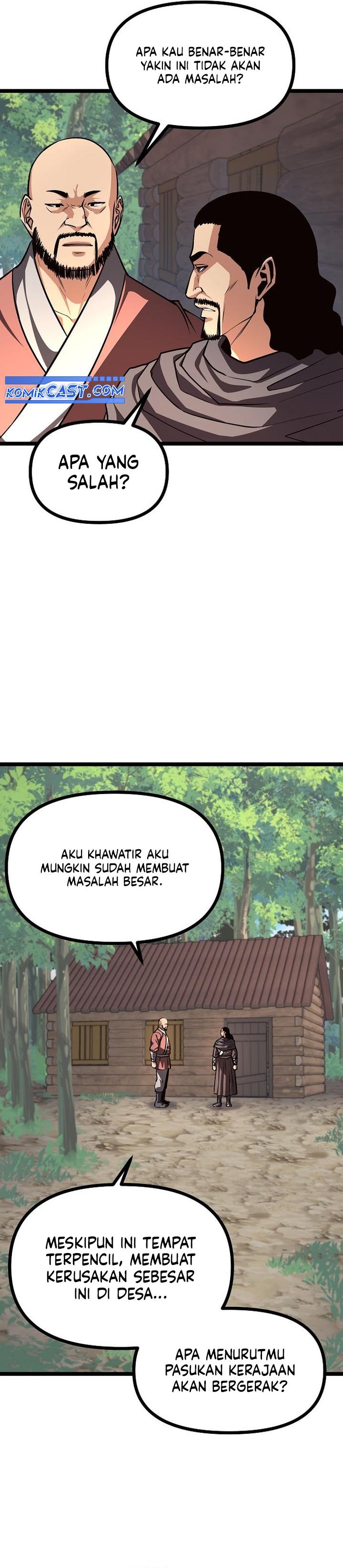 Song Baek Chapter 47 halaman 17