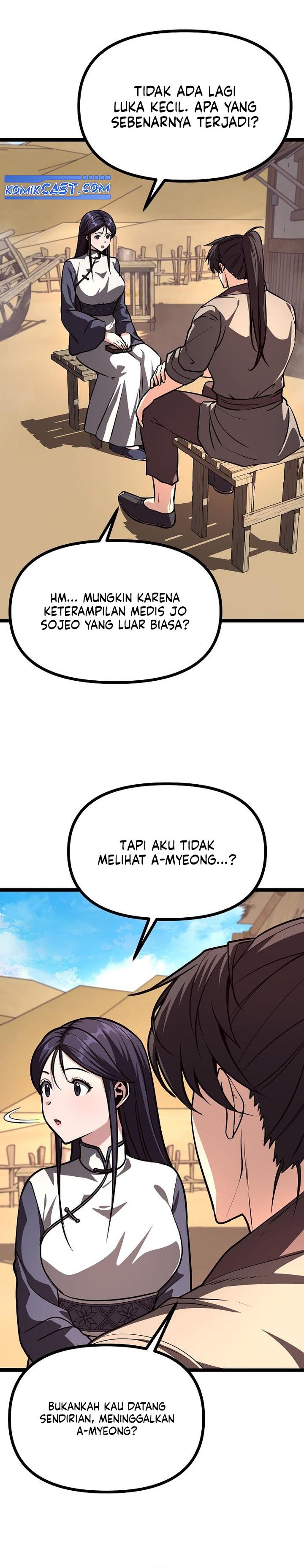 Song Baek Chapter 47 halaman 9