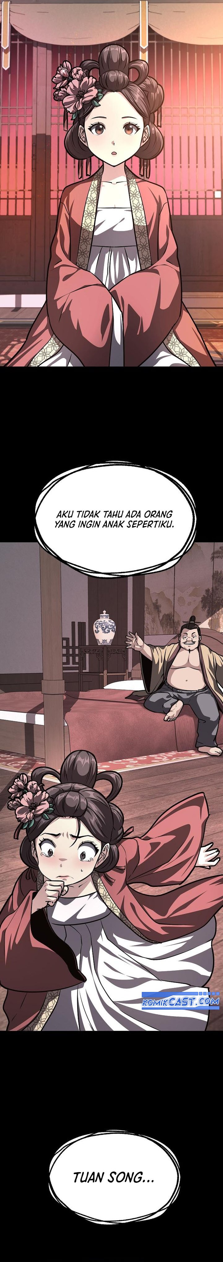 Song Baek Chapter 47 halaman 36