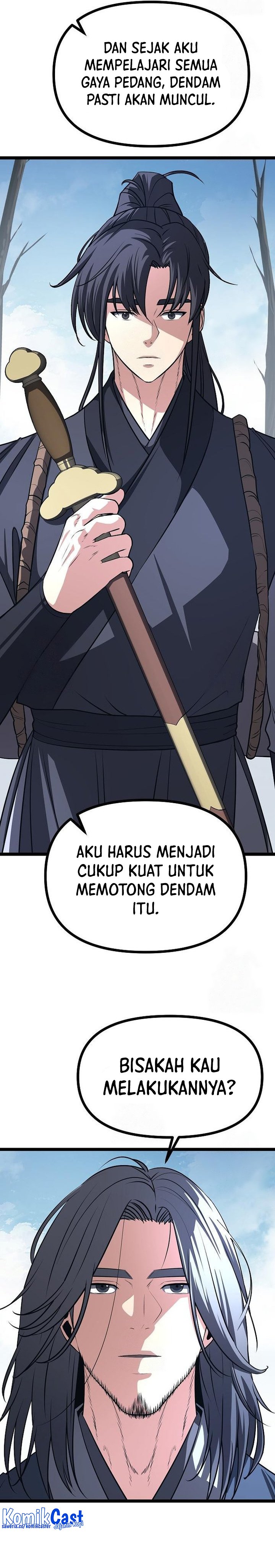 Song Baek Chapter 49 halaman 43
