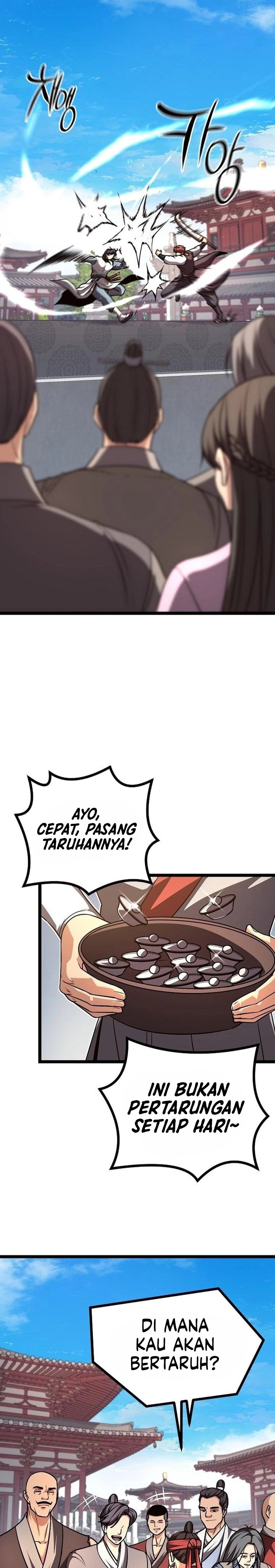 Song Baek Chapter 50 halaman 13