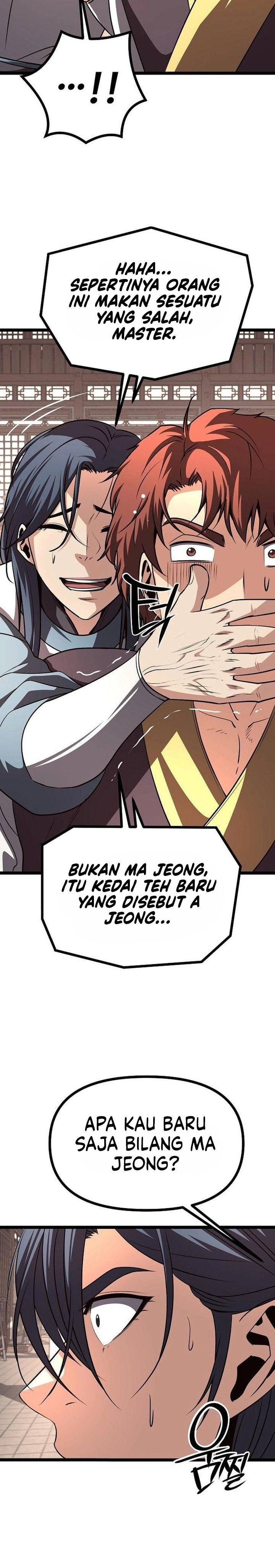 Song Baek Chapter 50 halaman 39