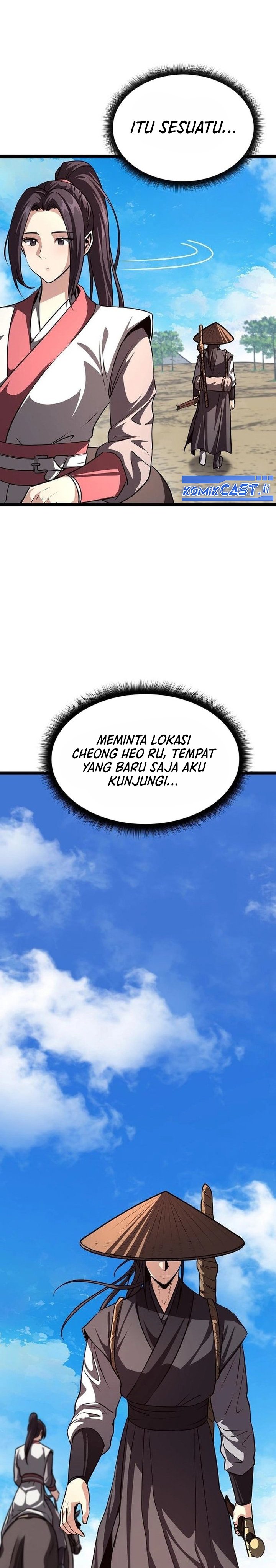 Song Baek Chapter 51 halaman 38