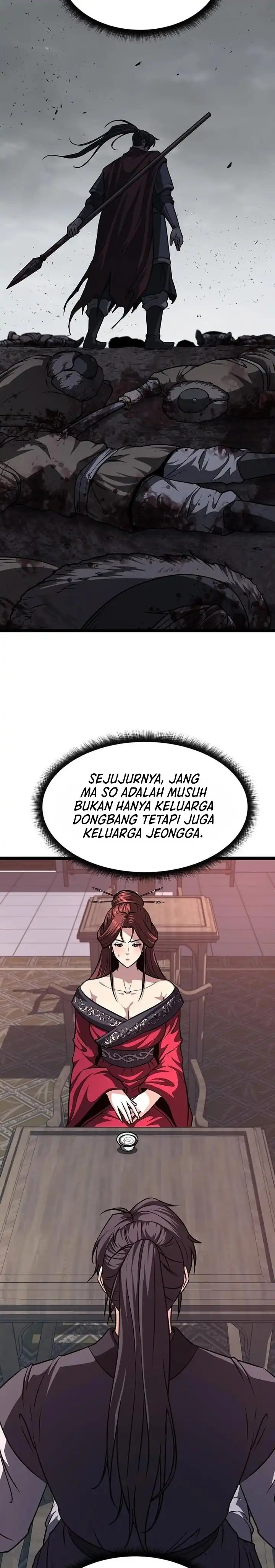 Song Baek Chapter 52 halaman 25
