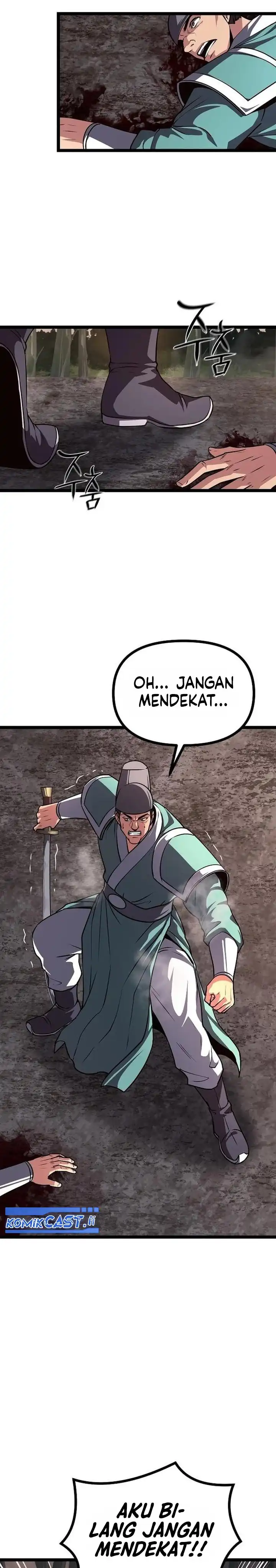 Song Baek Chapter 52 halaman 29