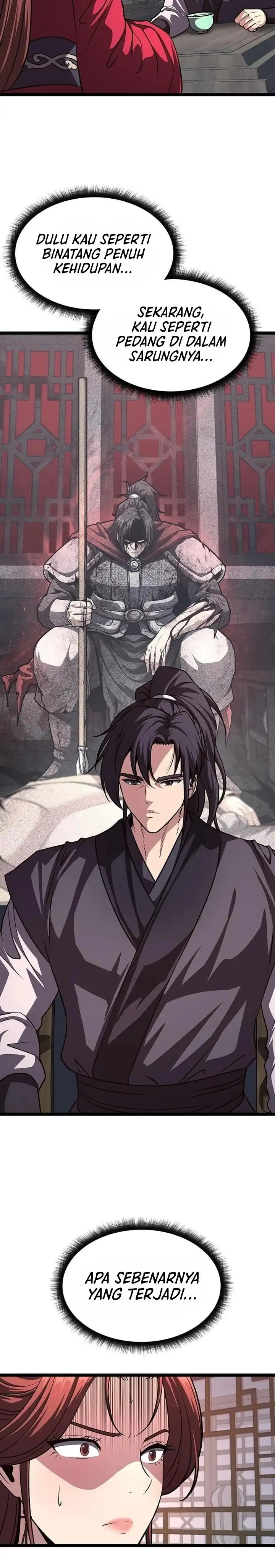 Song Baek Chapter 52 halaman 21