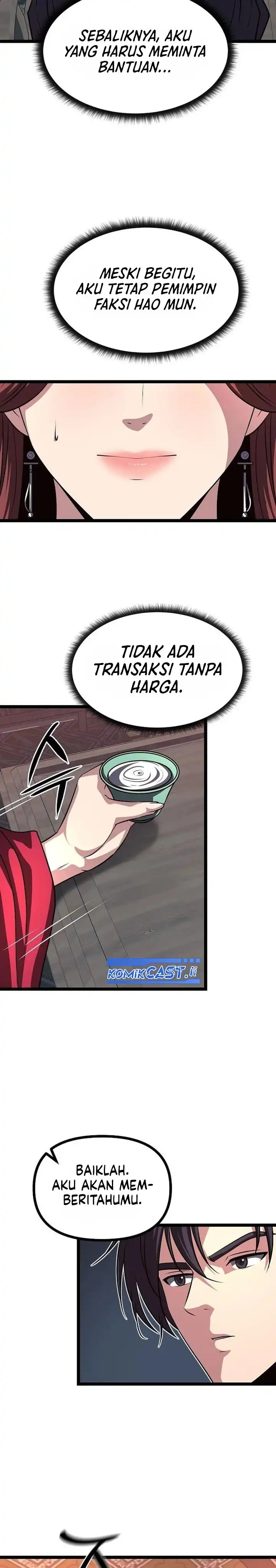 Song Baek Chapter 52 halaman 26