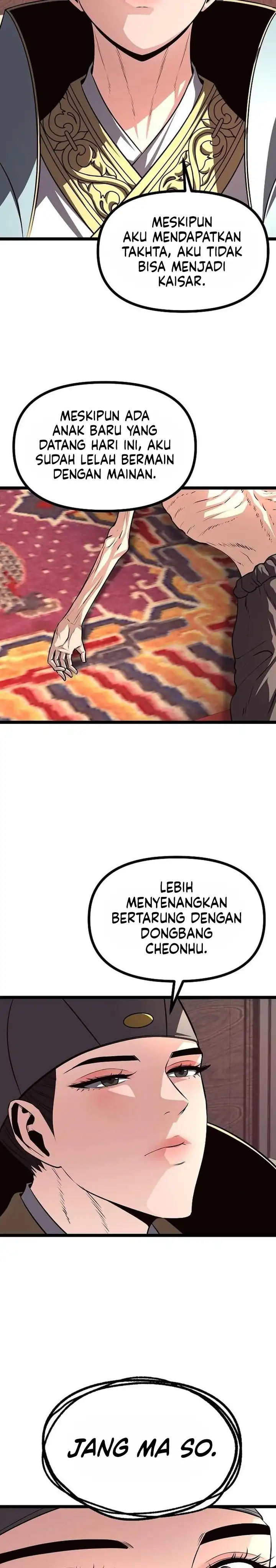 Song Baek Chapter 52 halaman 41