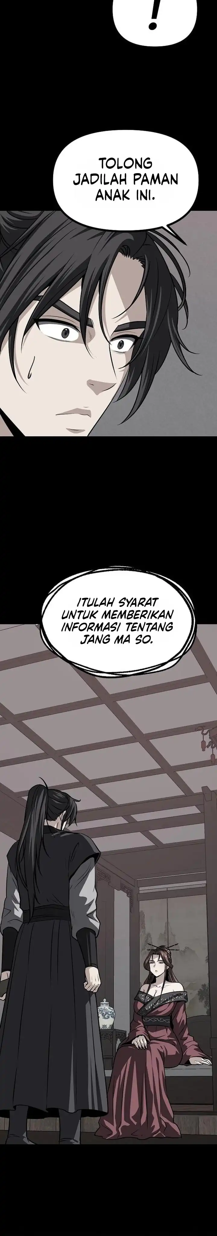 Song Baek Chapter 52 halaman 37
