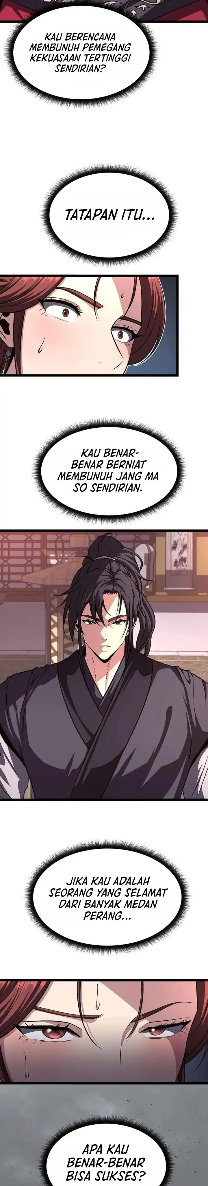 Song Baek Chapter 52 halaman 24