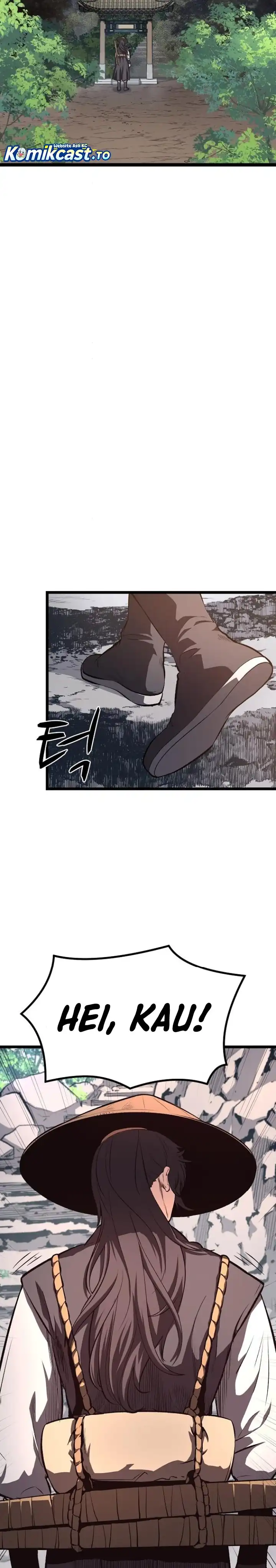 Song Baek Chapter 57 halaman 3